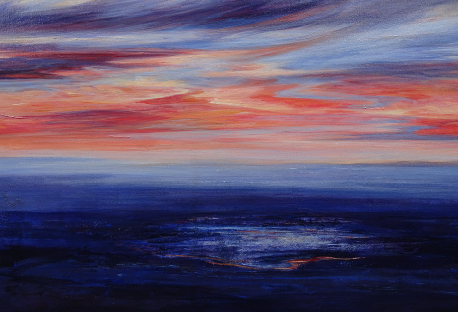 Explore Acrylic Painting With Gaynor Hartvigsen