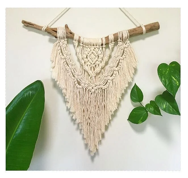 Macramé with Meg Castle