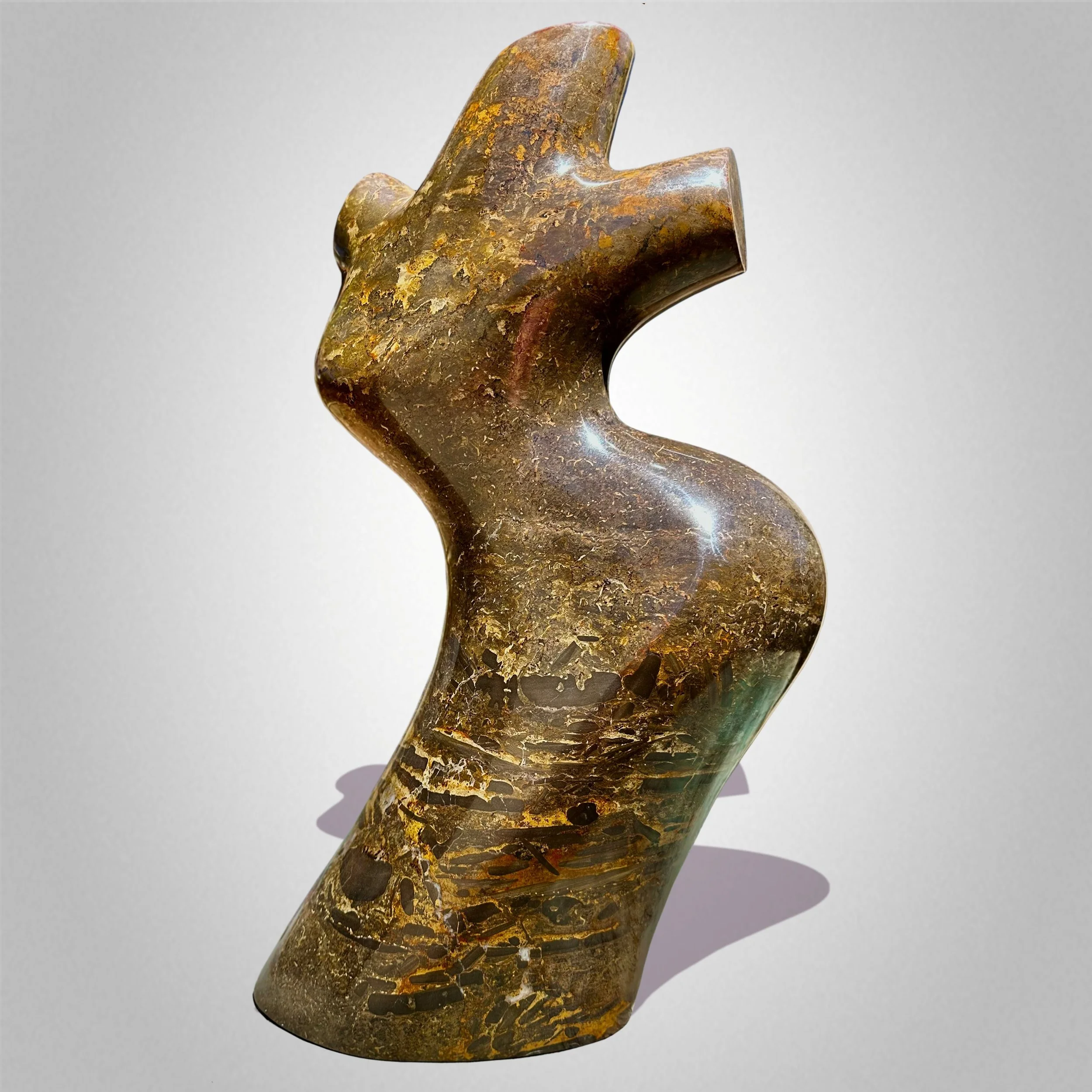 SOUTH AUSTRALIAN STONE SCULPTORS ASSOCIATION: Beyond the Stone Age