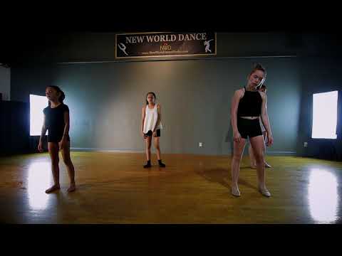 JESSIE LEE THORNE | CONTEMPORARY COMBO CLASS | GLASS HOUSES | SEASON 2 EPISODE 3