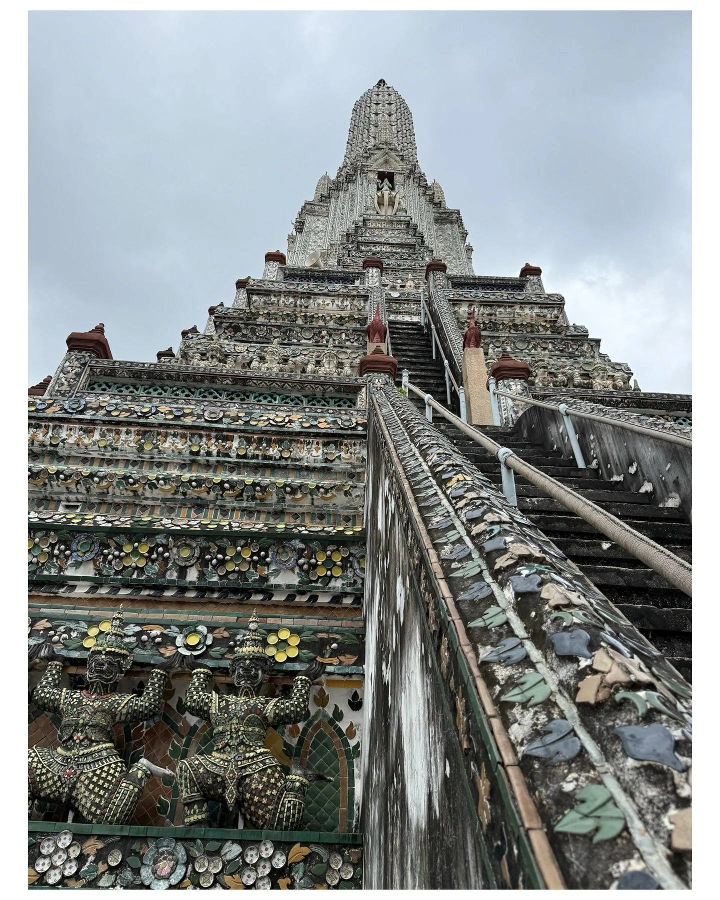 Reflecting on my recent trip to Thailand: Where every view is postcard-worthy and the moments spent with my dear sister and my daughters are cherished memories!

This girl&rsquo;s trip was much anticipated as I hadn&rsquo;t seen my sister (who lives 