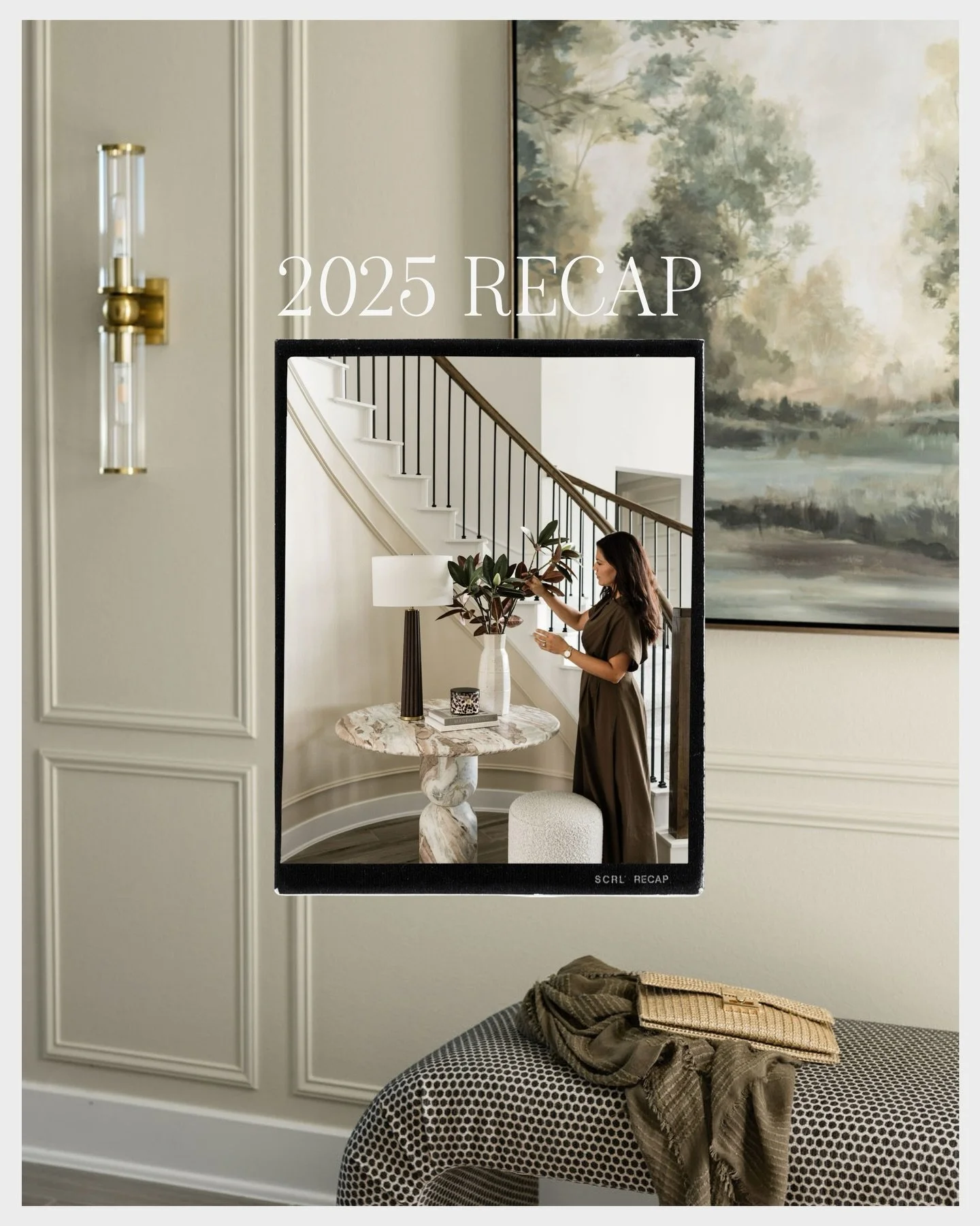 2025 What an amazing year you have been! So grateful for all the memories, experiences, lessons and new friends this year. Looking forward to an incredible 2026! Cheers! 🥂🥳🤩