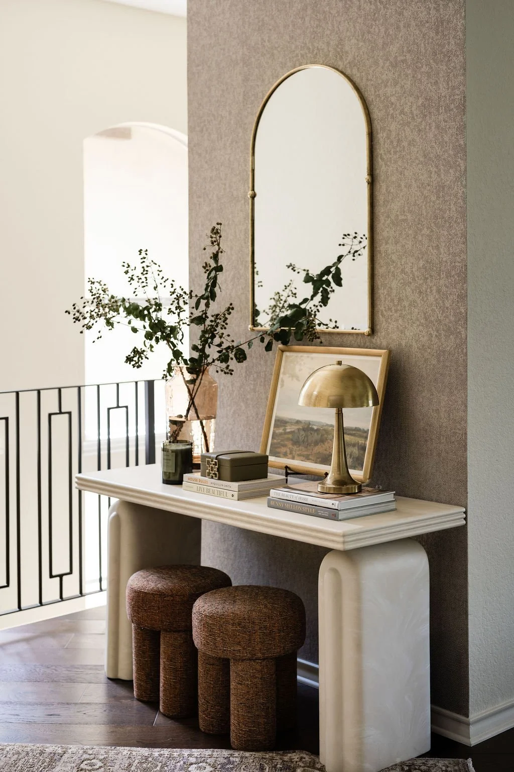 Before &amp; After: Interior Design in Westlake Austin (Lost Creek Home)