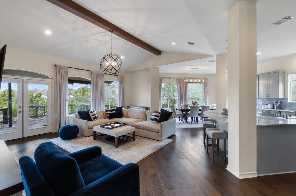 Luxury Interior Design in Dallas: Thoughtfully Designed Homes for Modern Living