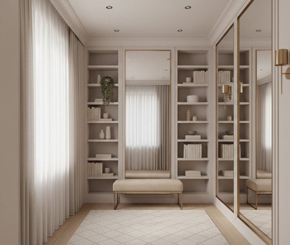 Vertical Storage Solutions