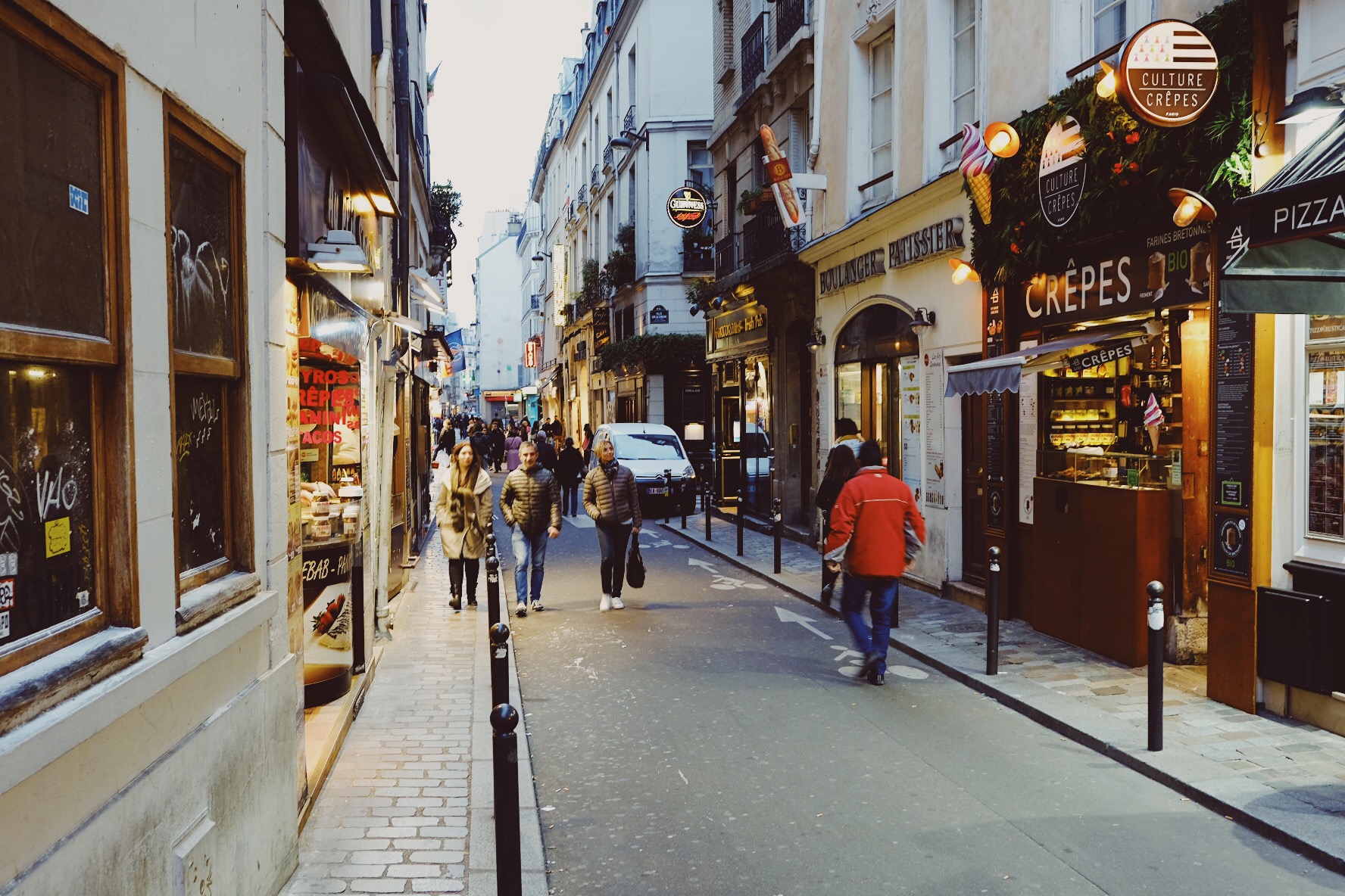 ST. GERMAINE, PARIS, FRANCE