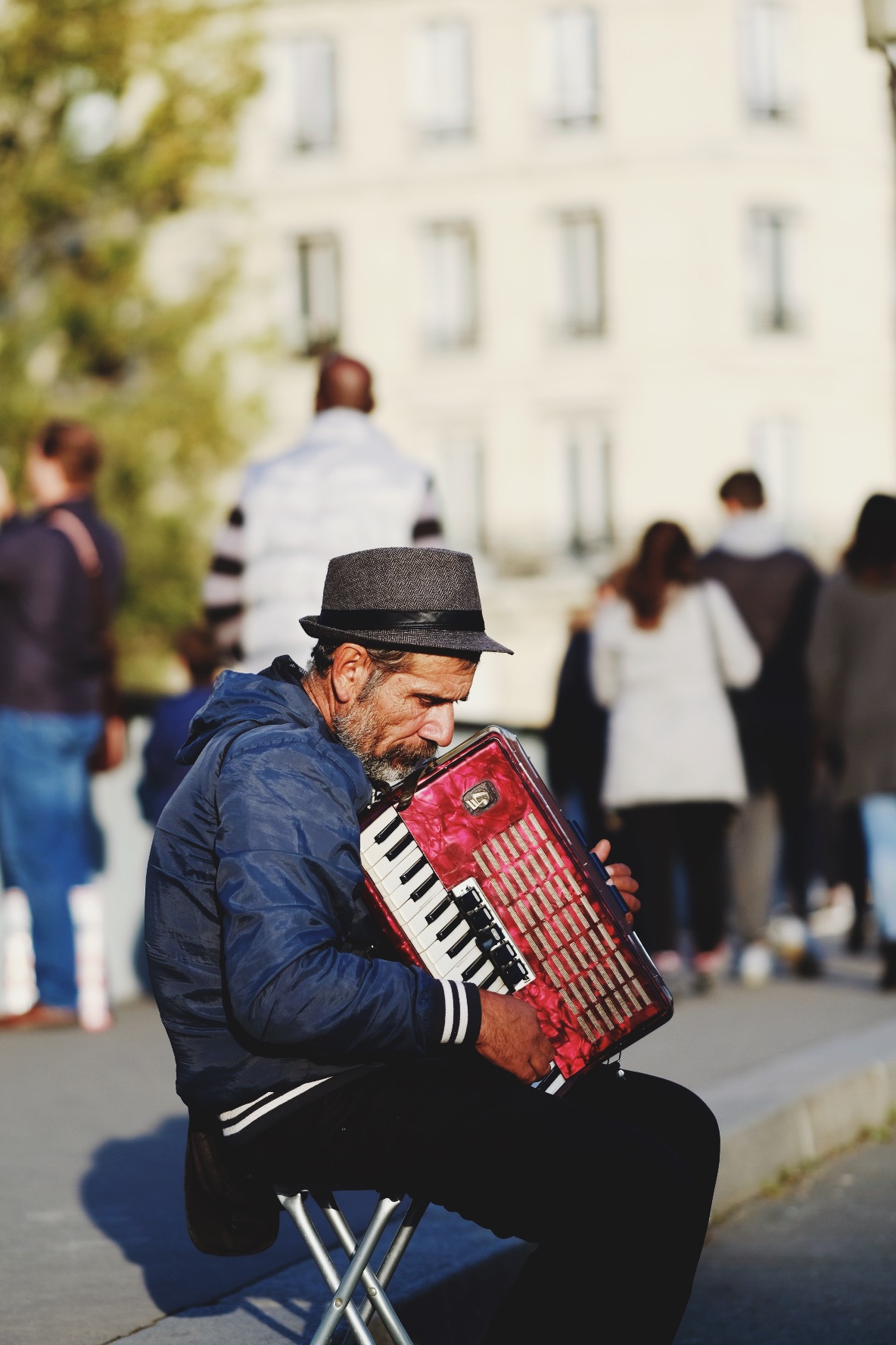 PARIS, FRANCE