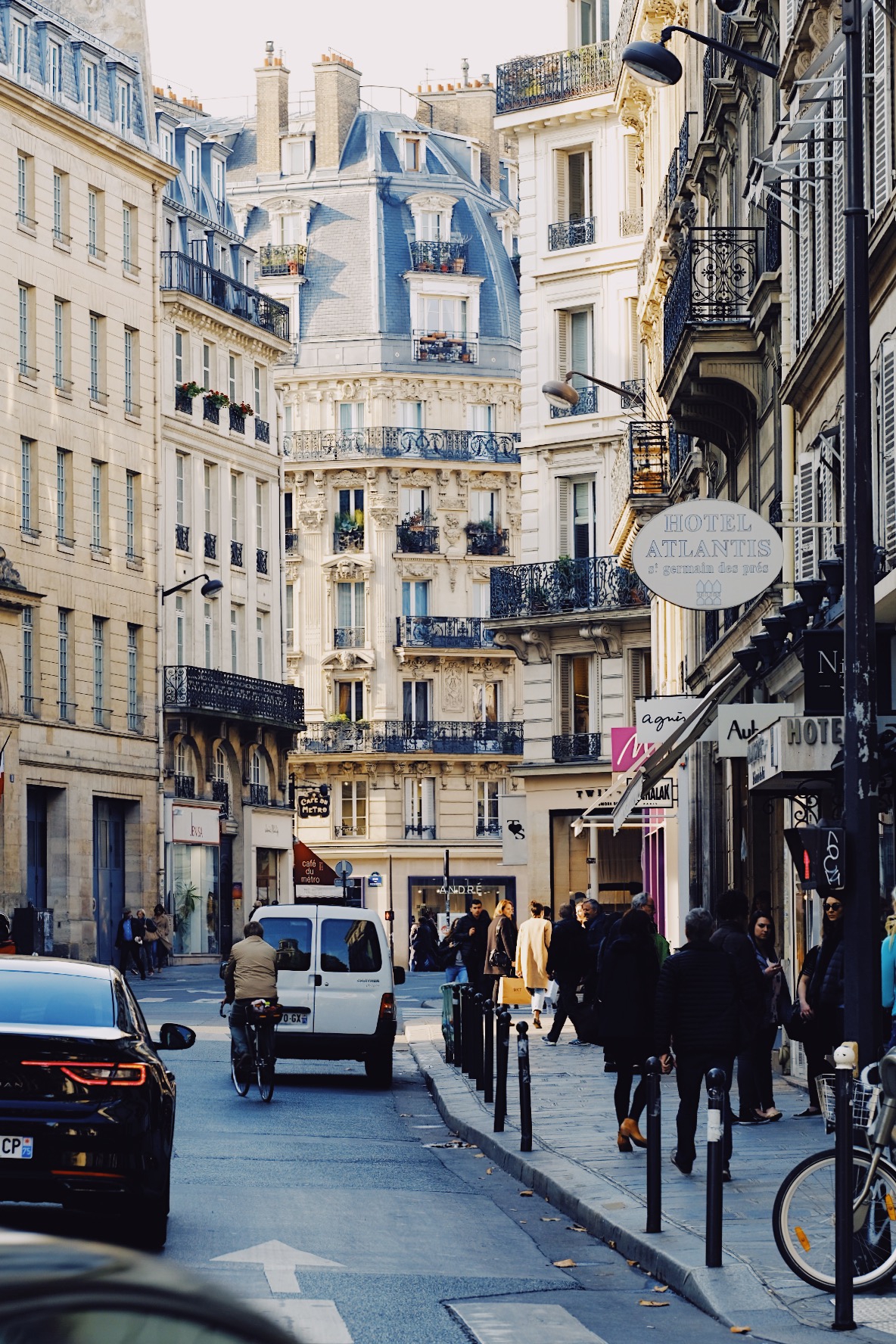 PARIS, FRANCE