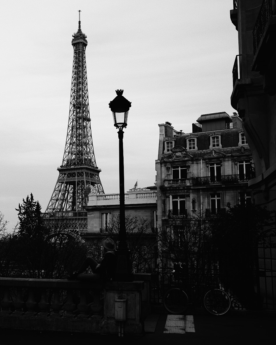 EIFFEL TOWER, PARIS, FRANCE