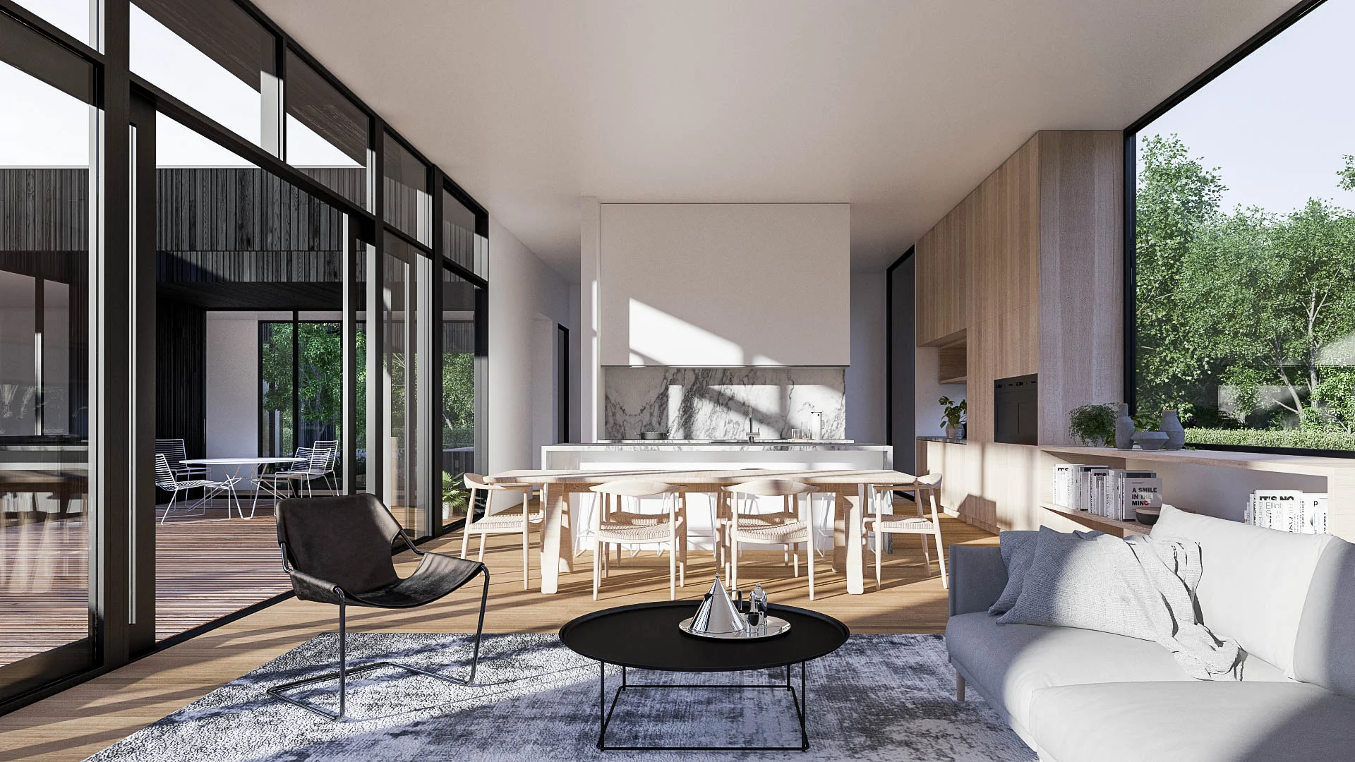 Double Court House by Auhaus Architecture for Life Spaces Group Kitchen.jpg