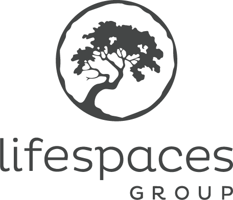 Lifespaces_Stacked Charcoal-Transparent.png