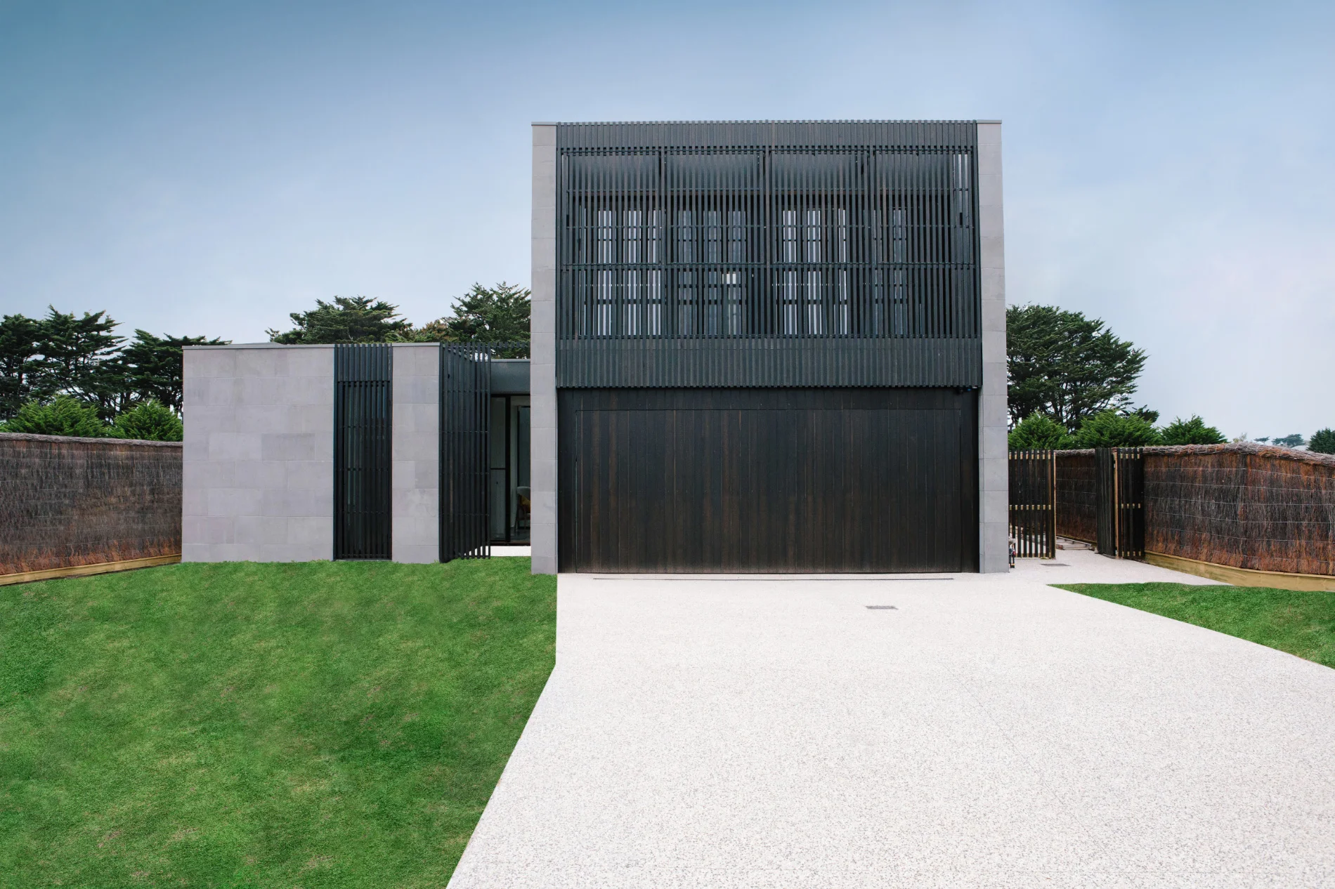 The Bluestone House in Barwon Heads