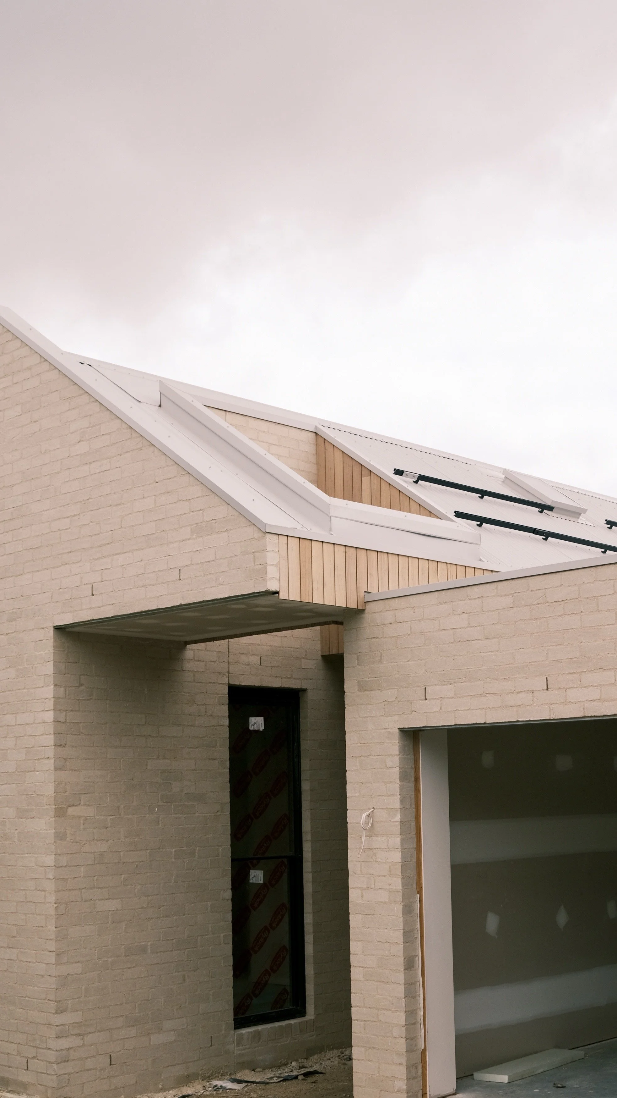 Under Construction: The Garden House, Newtown