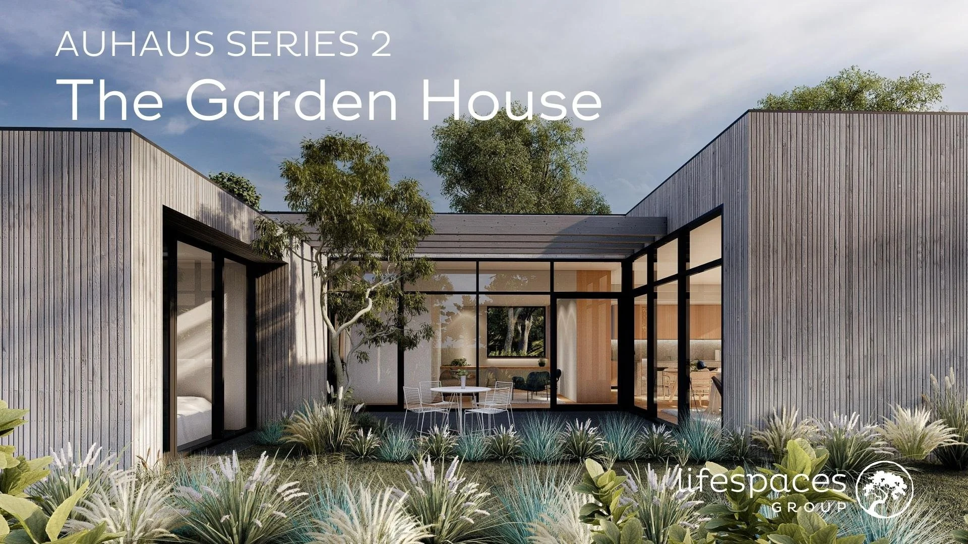 Garden House | Auhaus Series 2 | Facades — LifeSpaces Group Luxury Homes