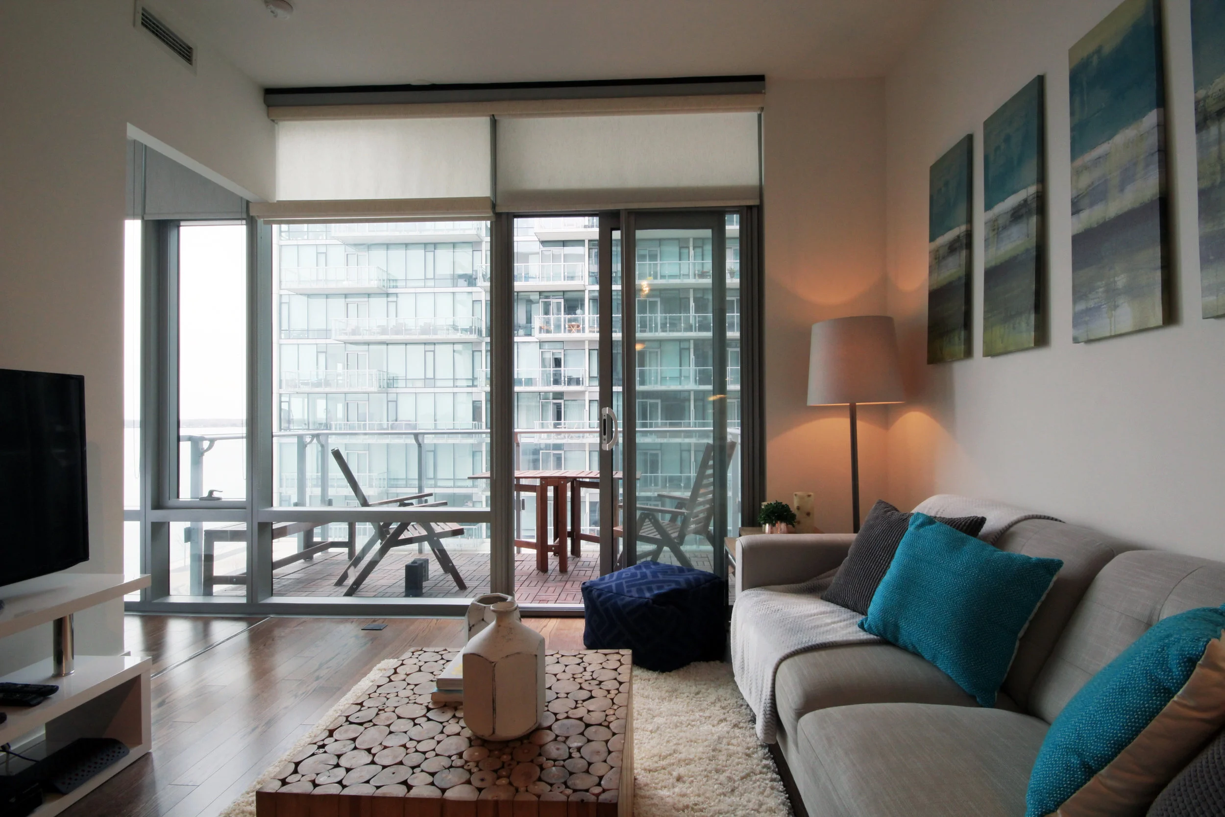 SOLD: WATERFRONT CONDO SOLD ON THE FIRST DAY ON MARKET!