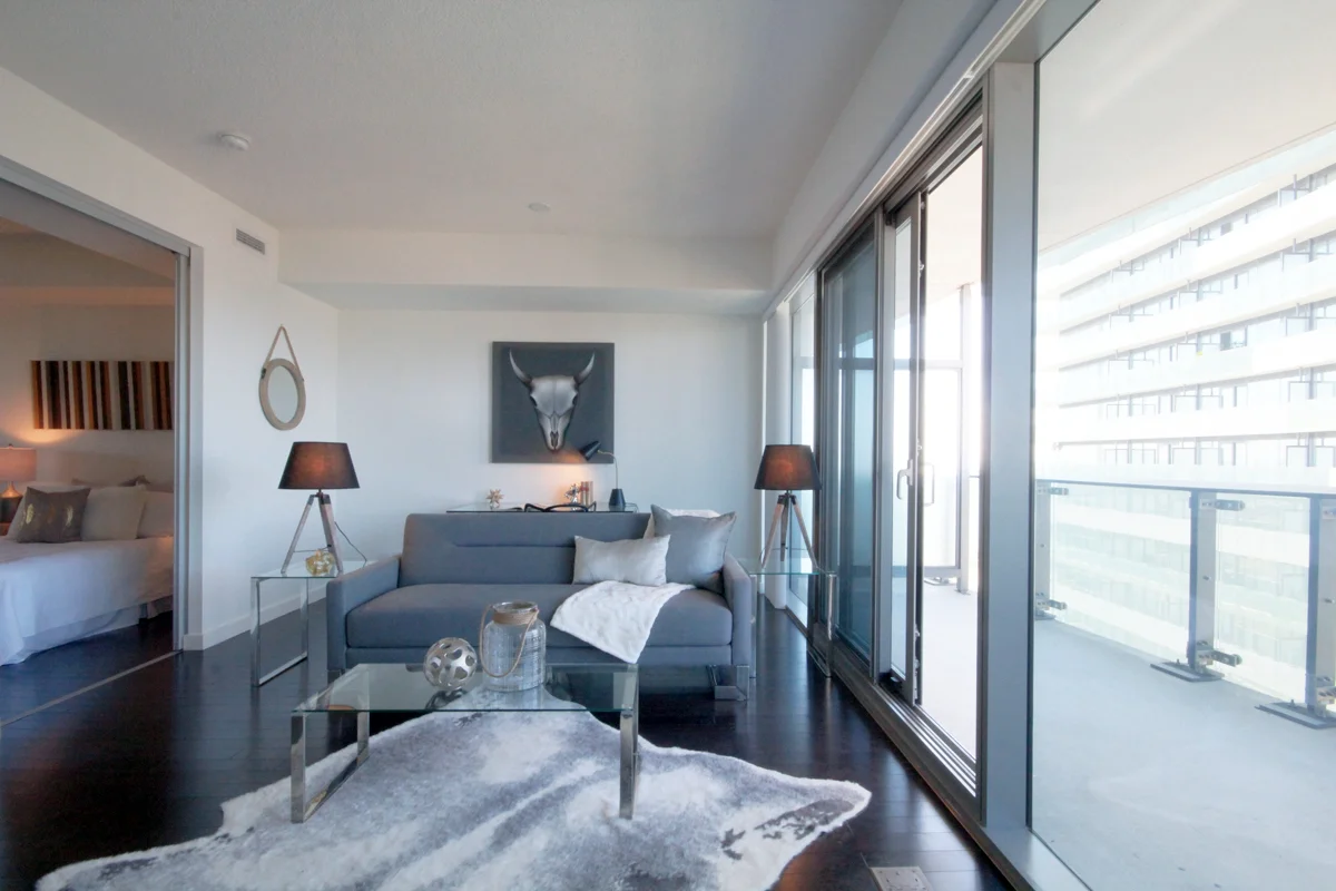SOLD: DISTILLERY DISTRICT CONDO WITH A GREAT VIEW!