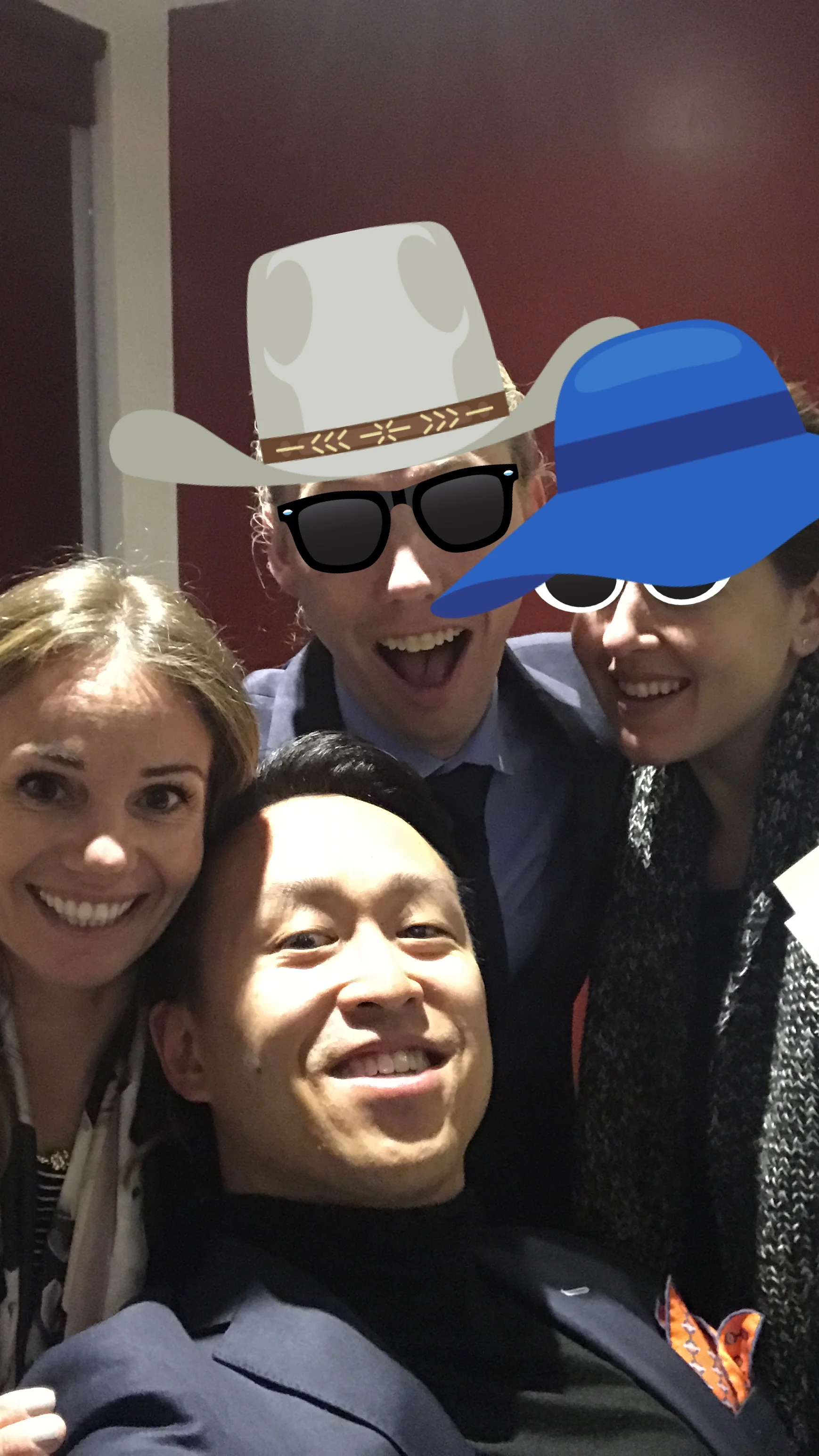 THIS WONDERFUL COUPLE UPGRADED THEIR ONE BEDROOM TO A TWO BEDROOM