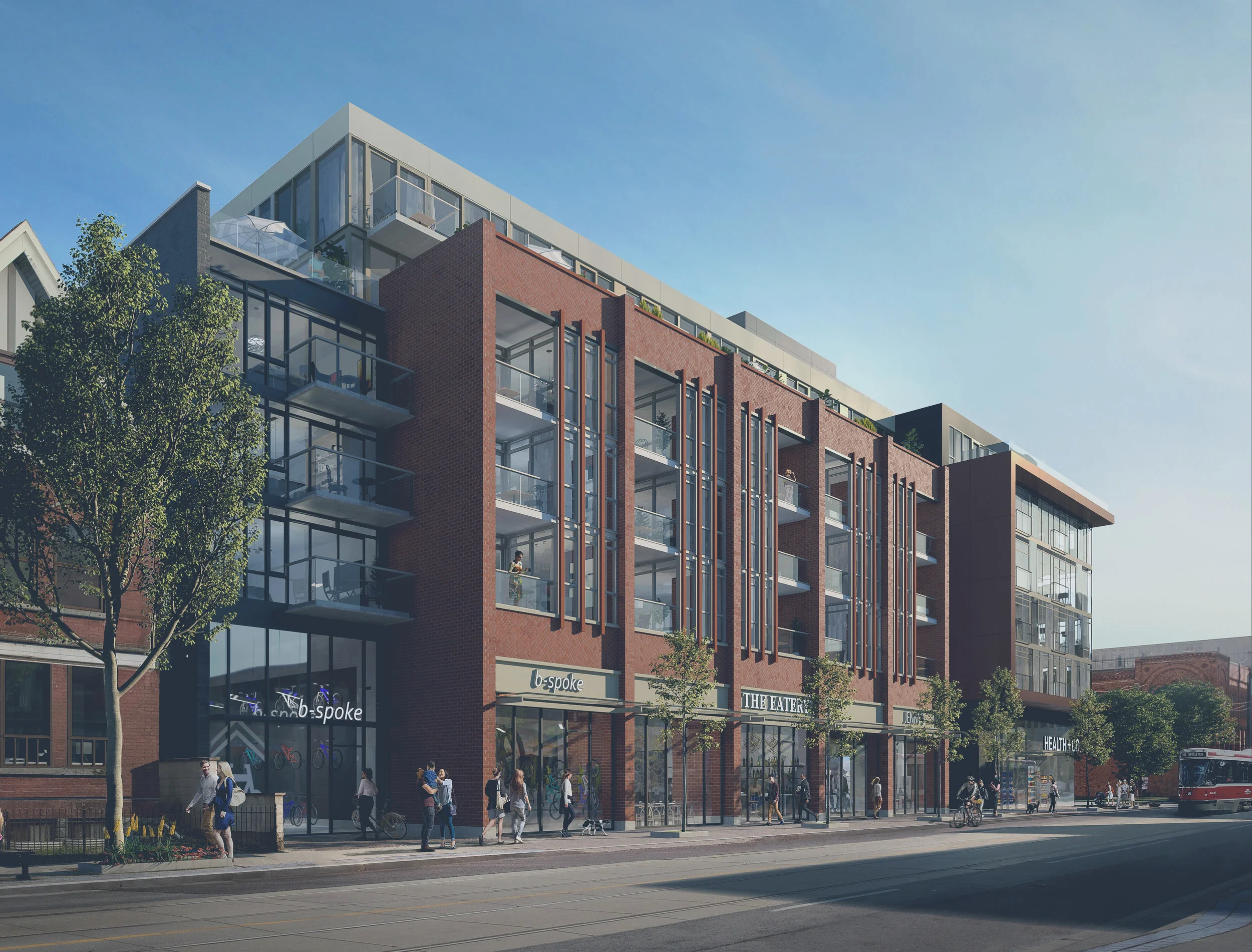 Riverside Square Final Phase