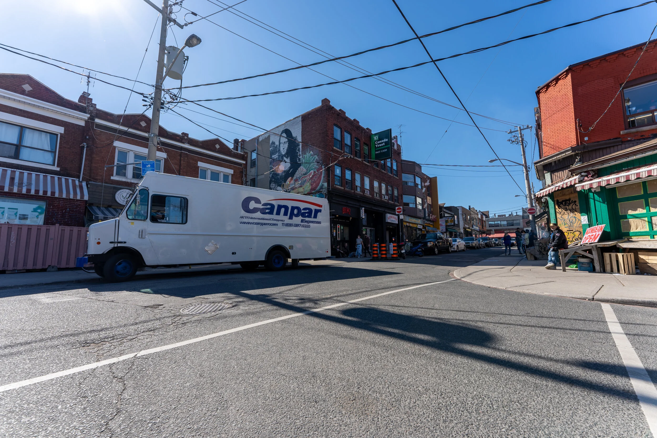 JUST LEASED: 54 Kensington Ave #2
