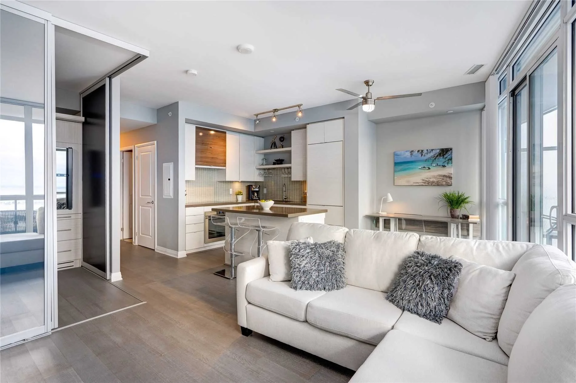 LEASED: 59 Annie Craig Dr #1905