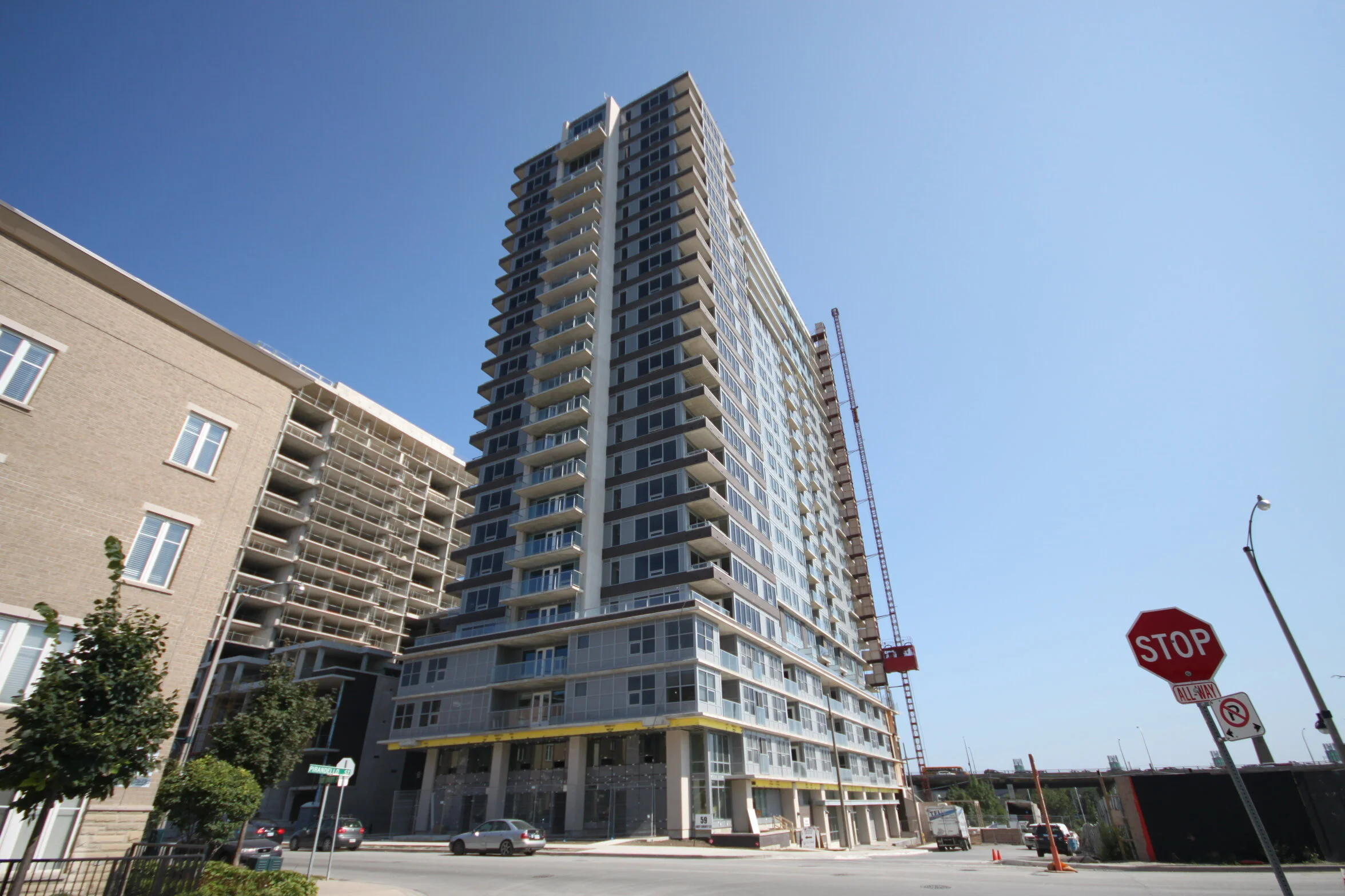 JUST LEASED: 59 East Liberty Street #1504