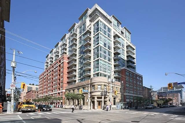 LEASED: 230 King St E #617