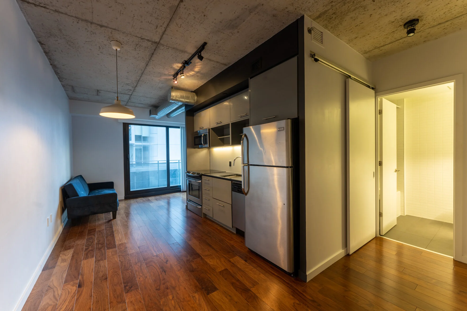 LEASED: 51 Trolley Crescent #1007