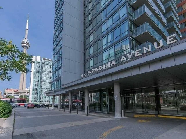 LEASED: 4K Spadina Ave #1120