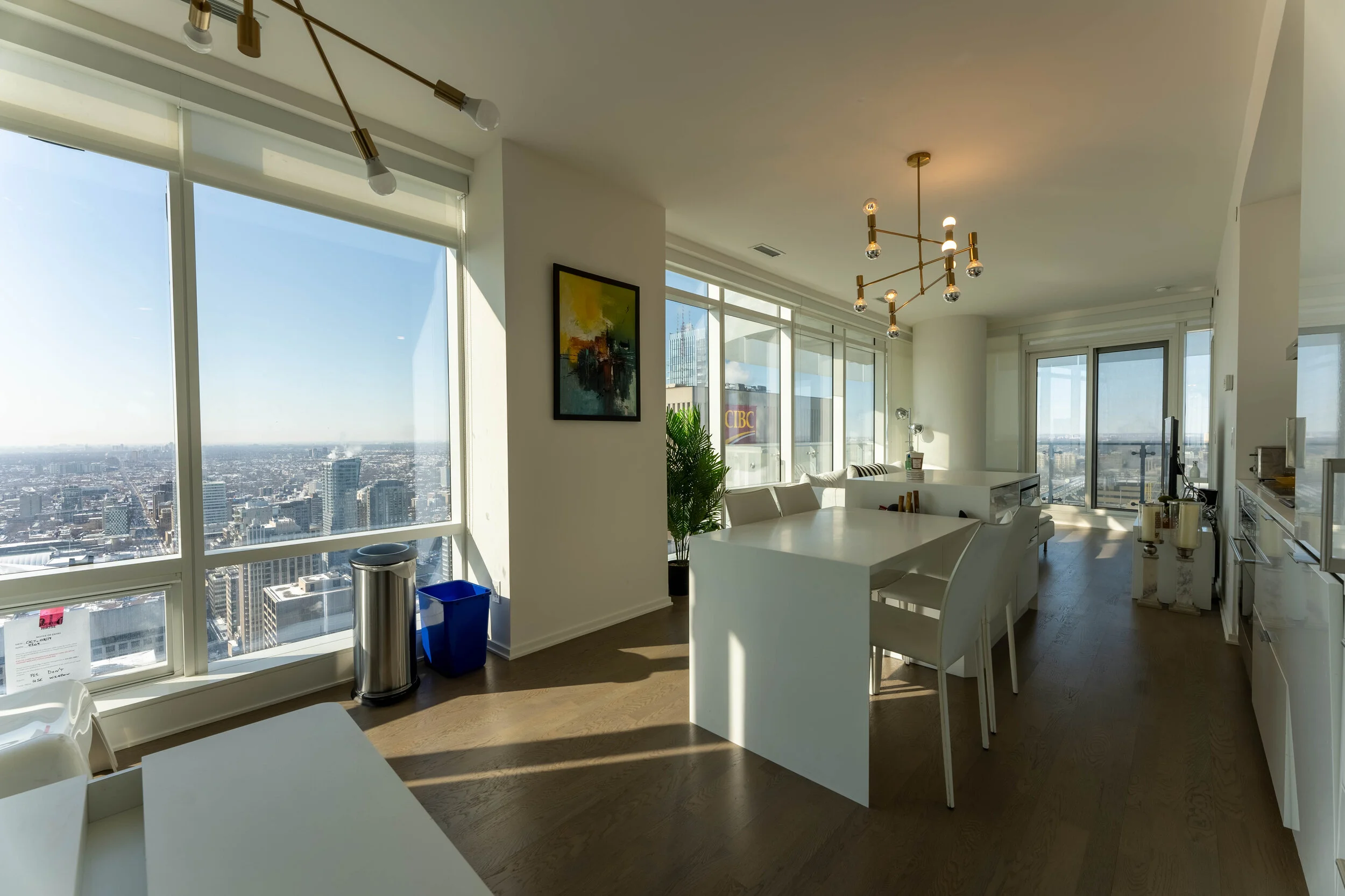 LEASED: 1 Bloor St E #4309 