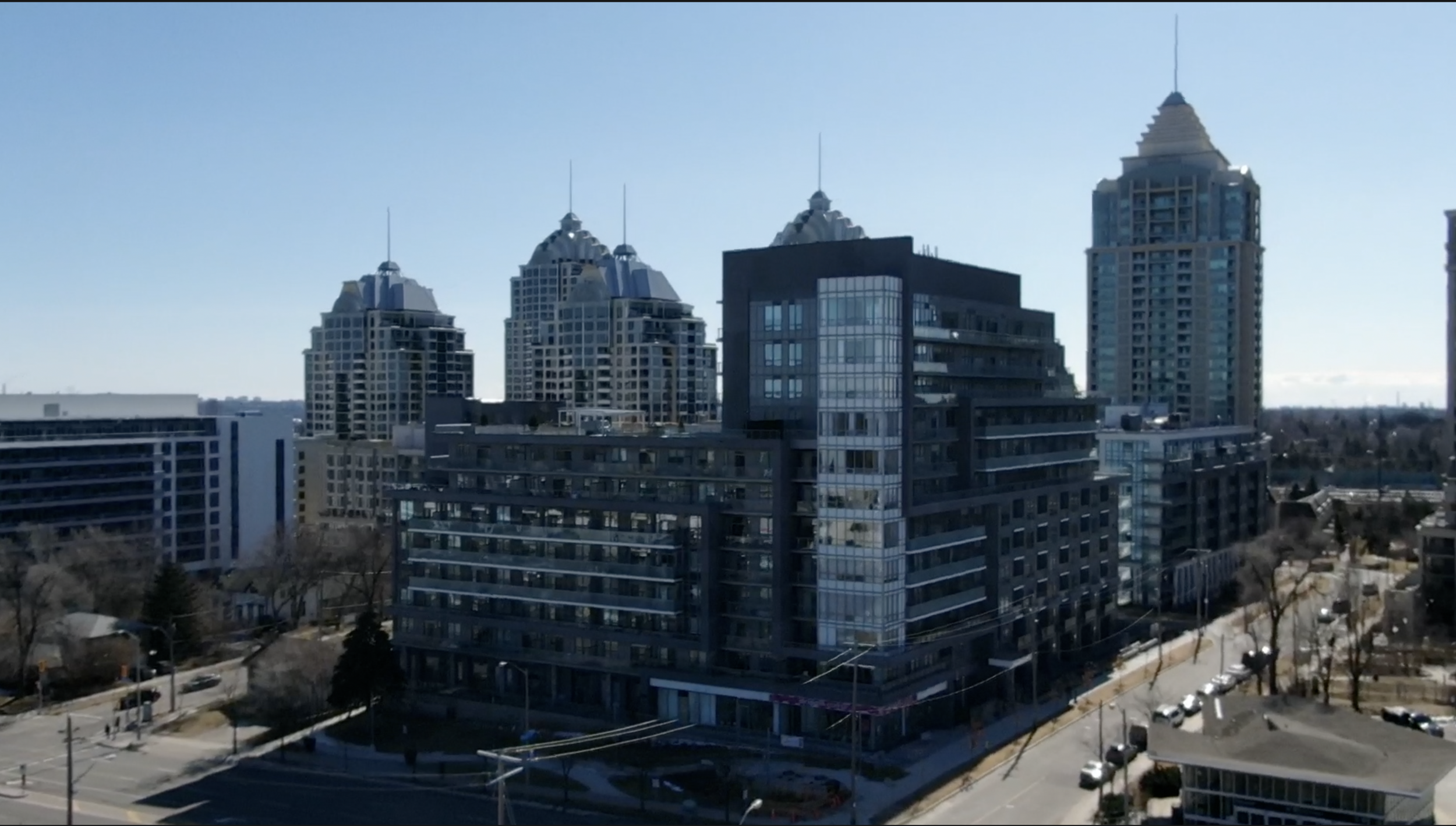 LEASED: 7 Kenaston Gardens #507