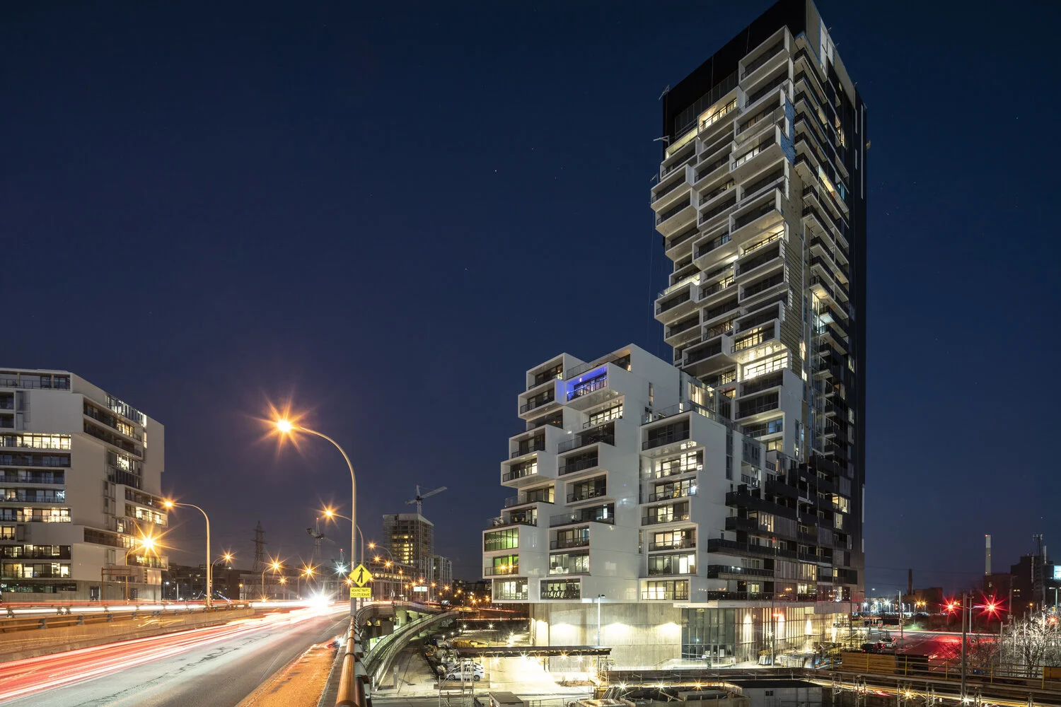 SOLD: 170 Bayview Avenue #TH103