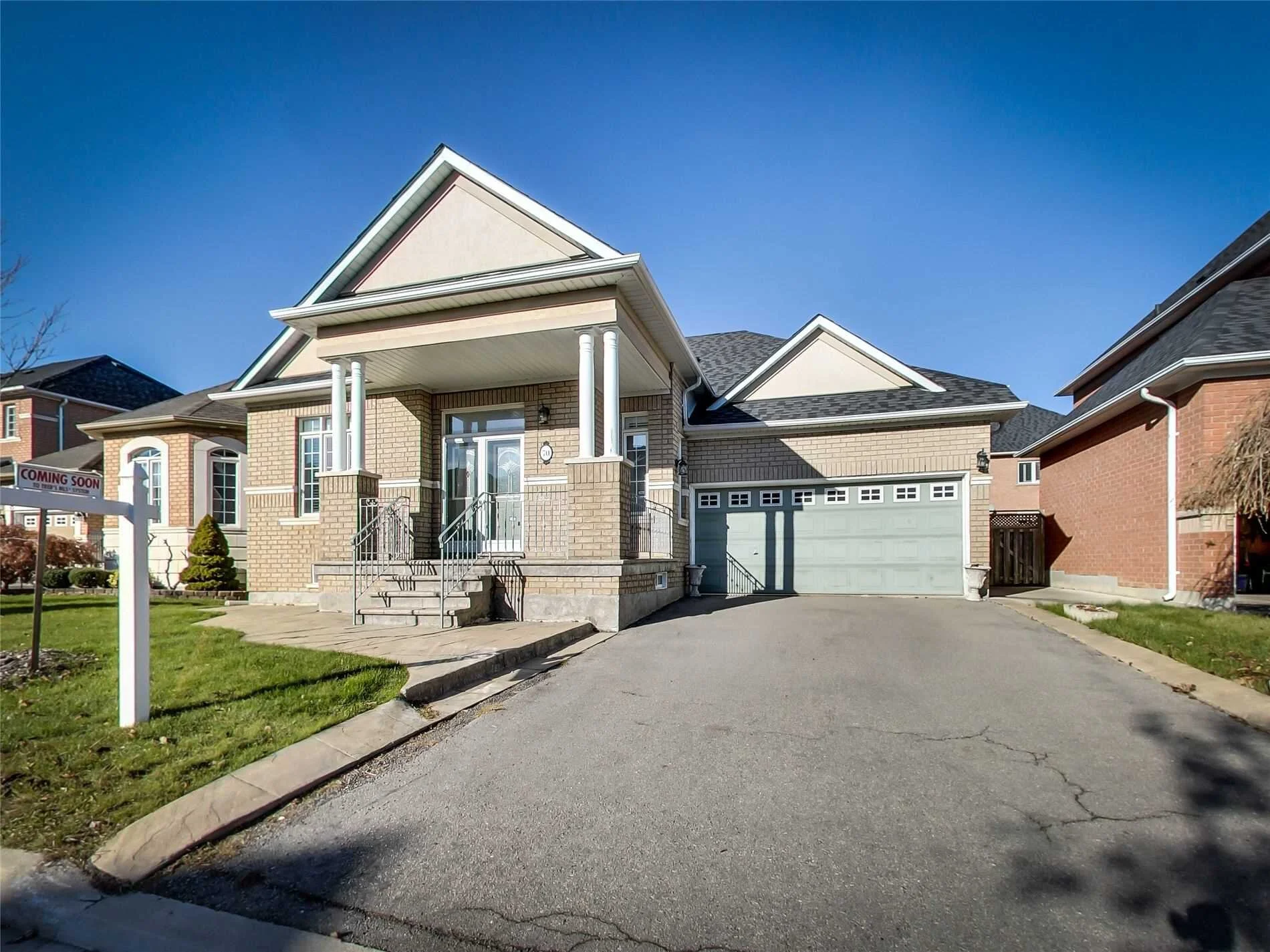 LEASED: 70 Alba Avenue, Vaughan
