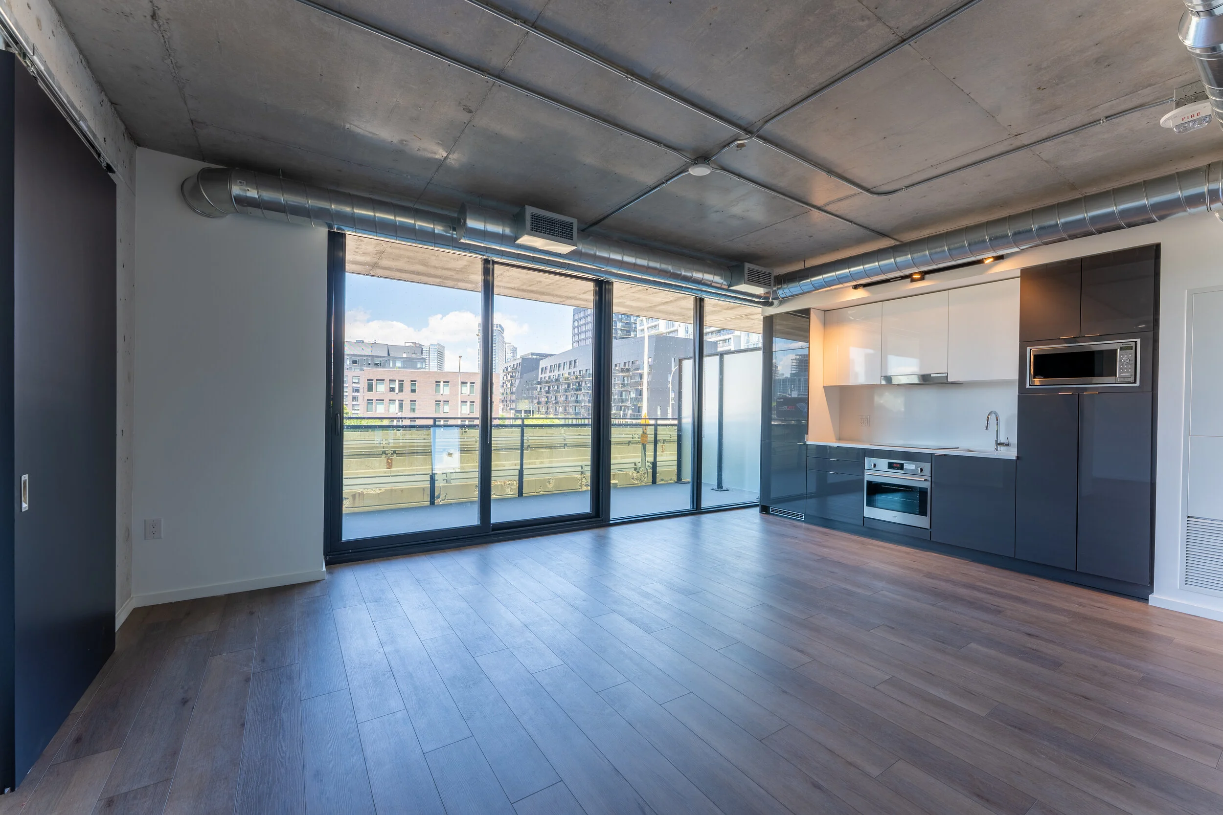 LEASED: 21 Lawren Harris Square #308
