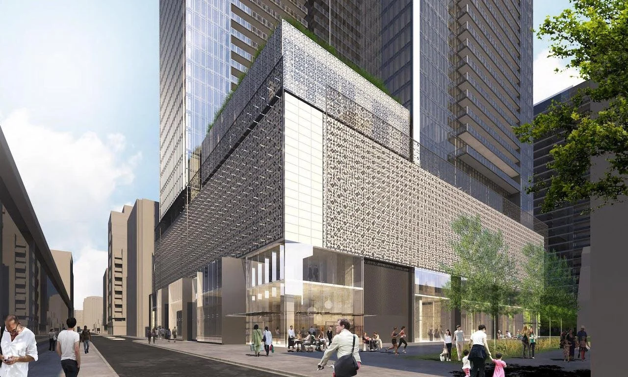 33 Yorkville - The Pemberton