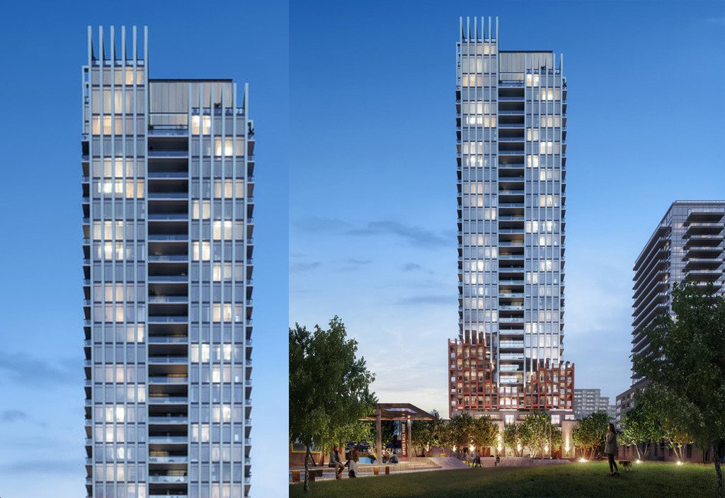 The Frederick Condos - Broadview Avenue Group - Full Building Exterior.jpg