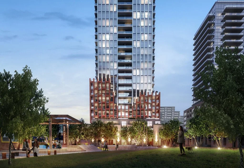 The Frederick Condominiums