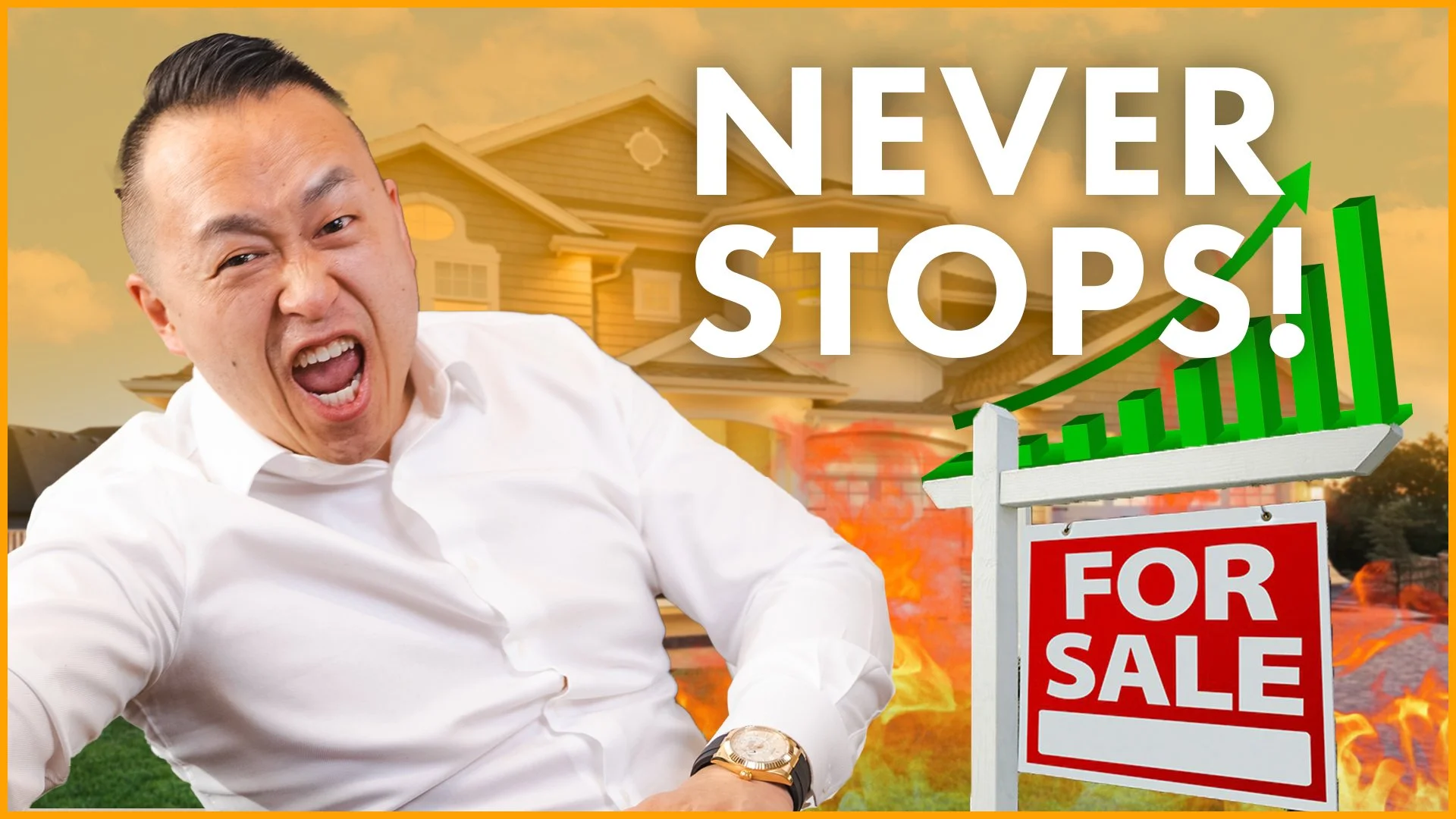 This is why rising interest rate hikes won’t crash the Toronto real estate market