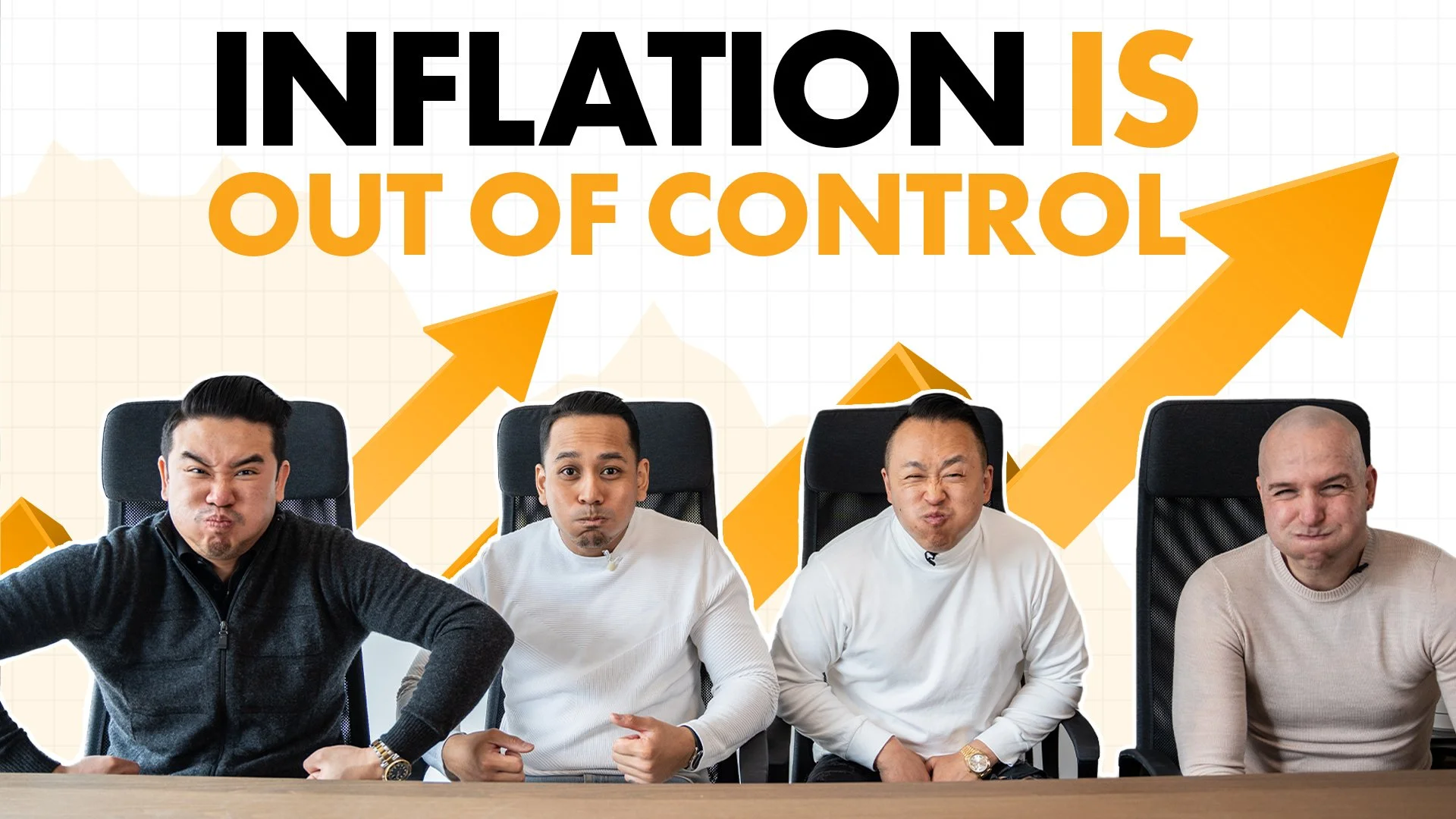 Inflation the Highest it's Been in 40 Years (Pro's & Cons)