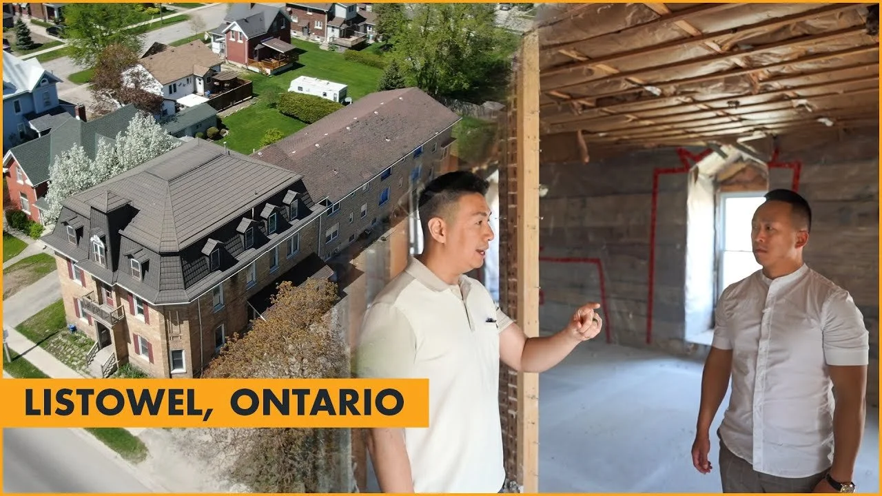 Plans On Building A Retirement Home In Canada