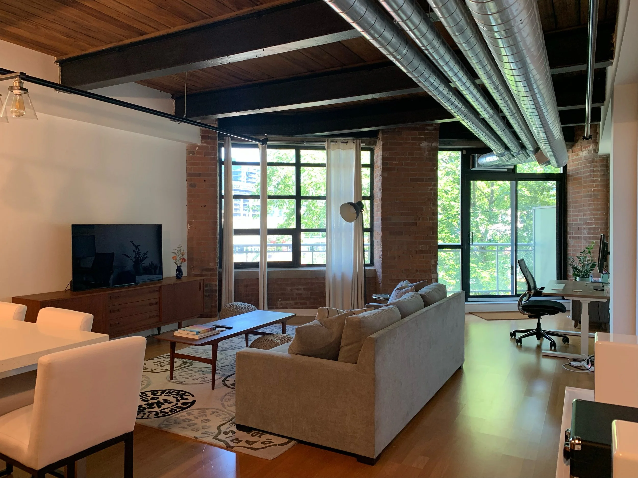 LEASED: 43 Hanna Avenue 206 