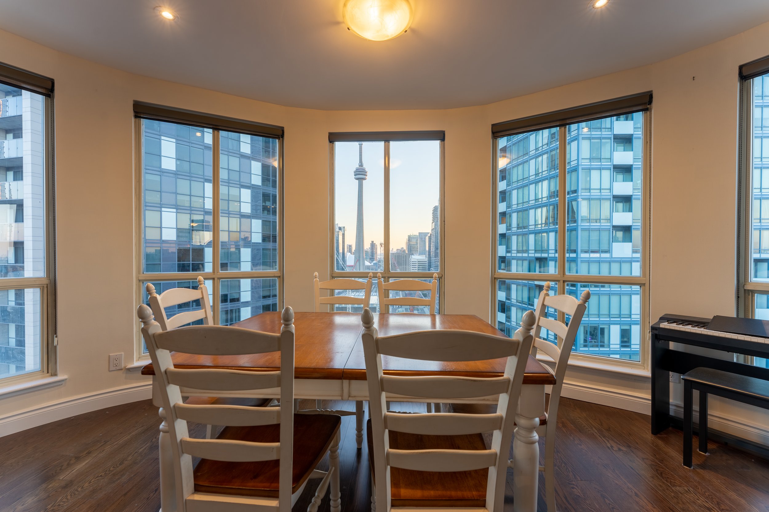 LEASED: 25 The Esplanade #3204