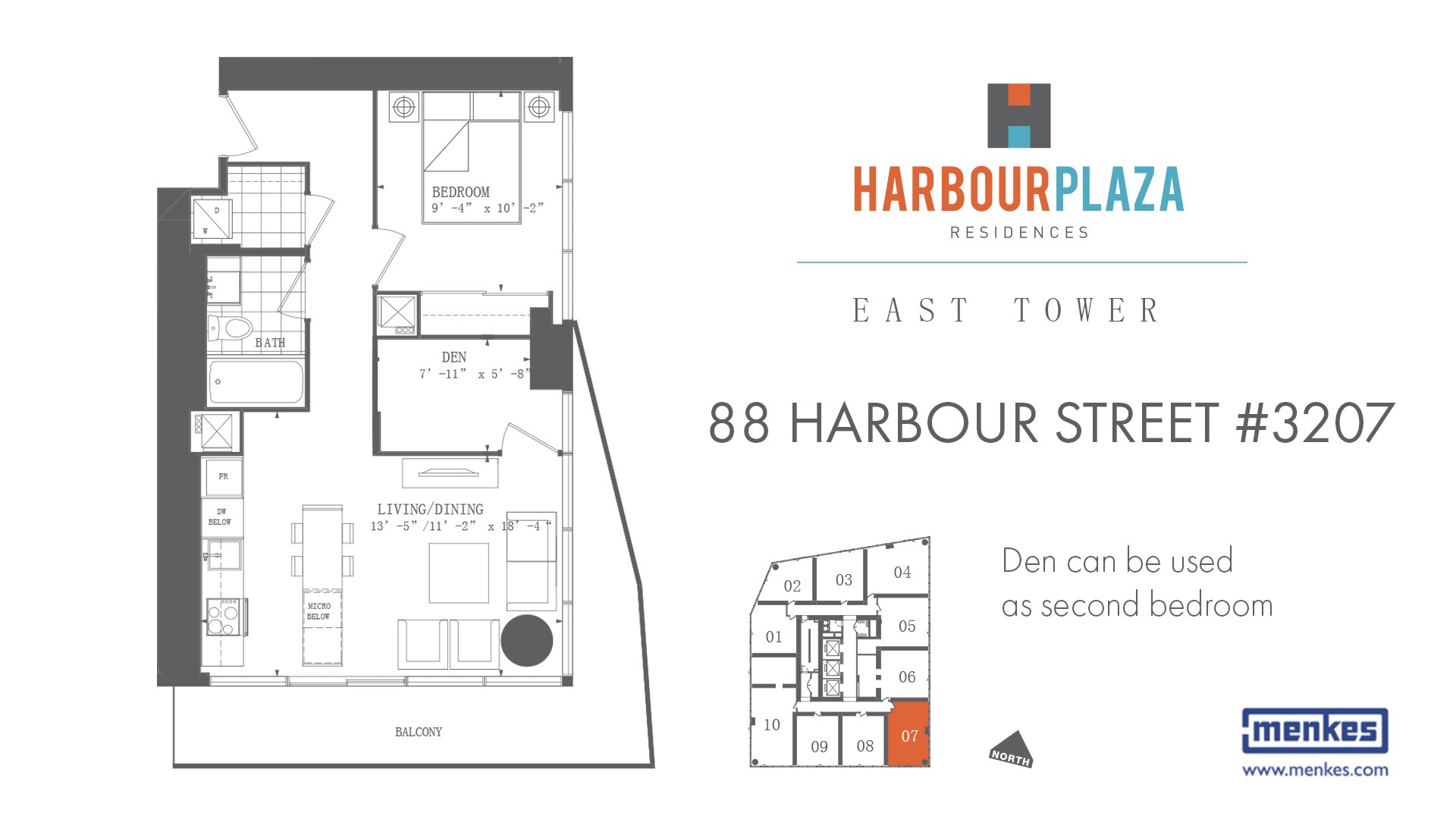 16 - 88 Harbour Street 3207 - Floor Plan With Den.jpg