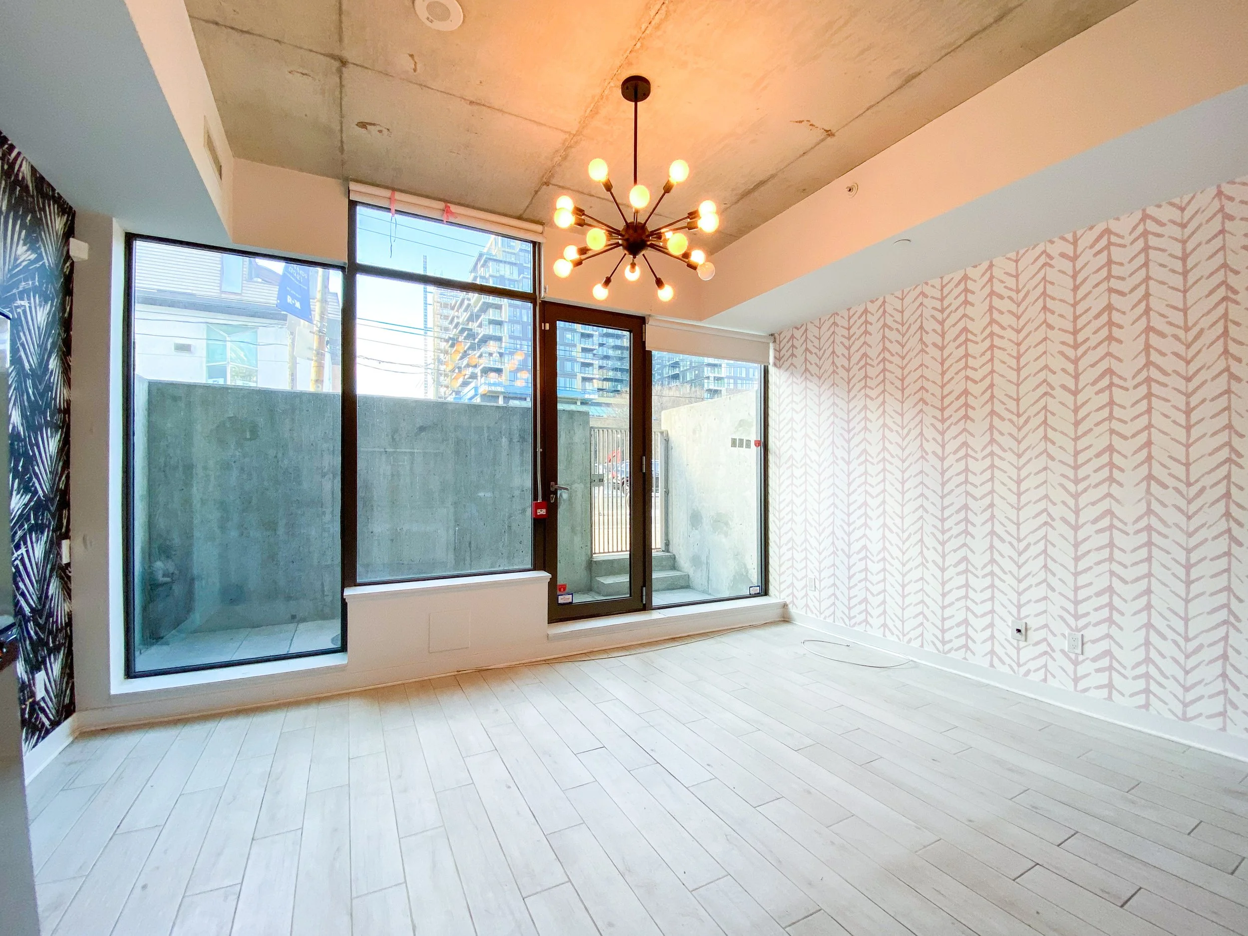 LEASED: 461 Adelaide Street West #104 