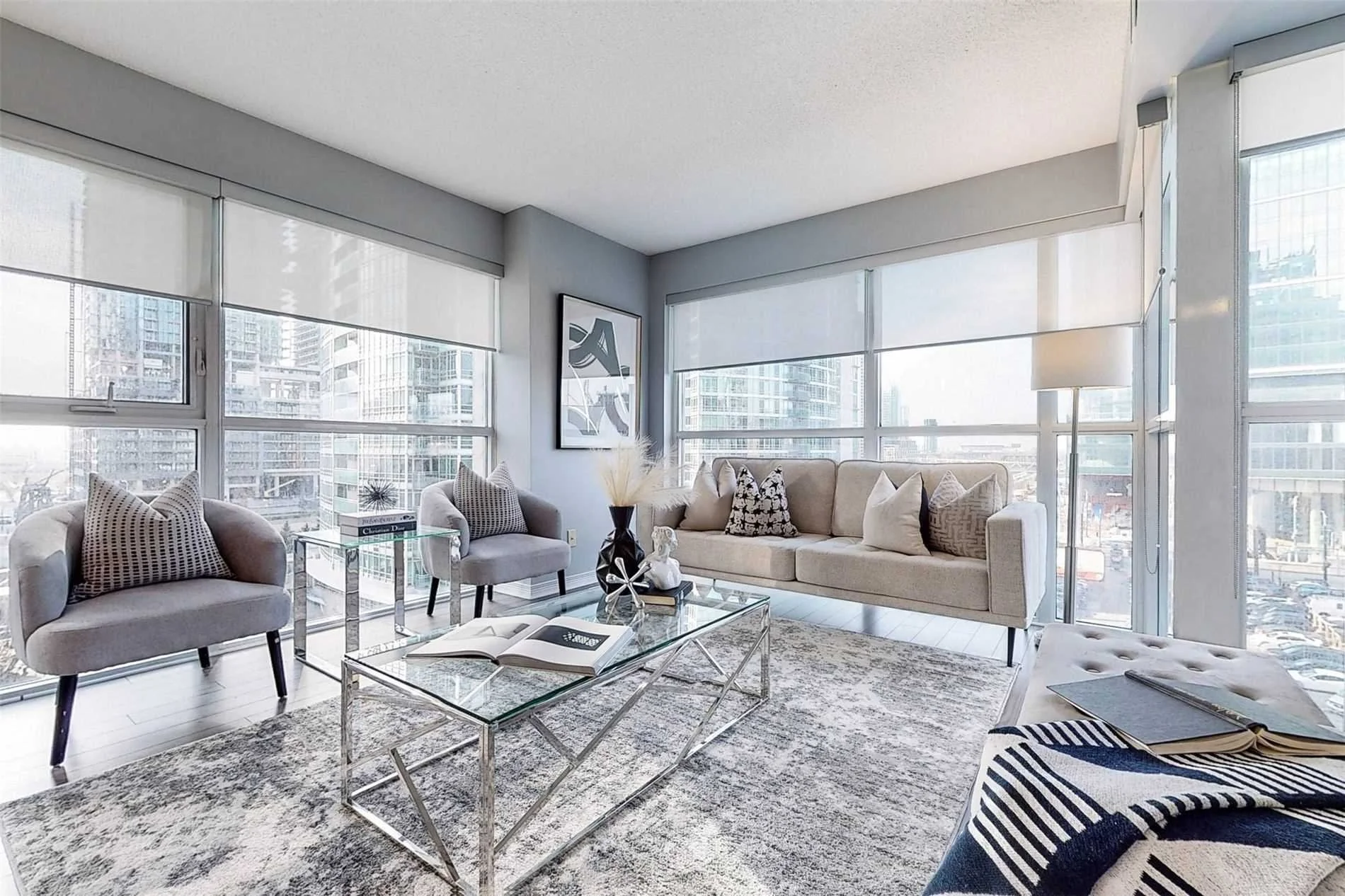 LEASED: 352 Front Street West #507