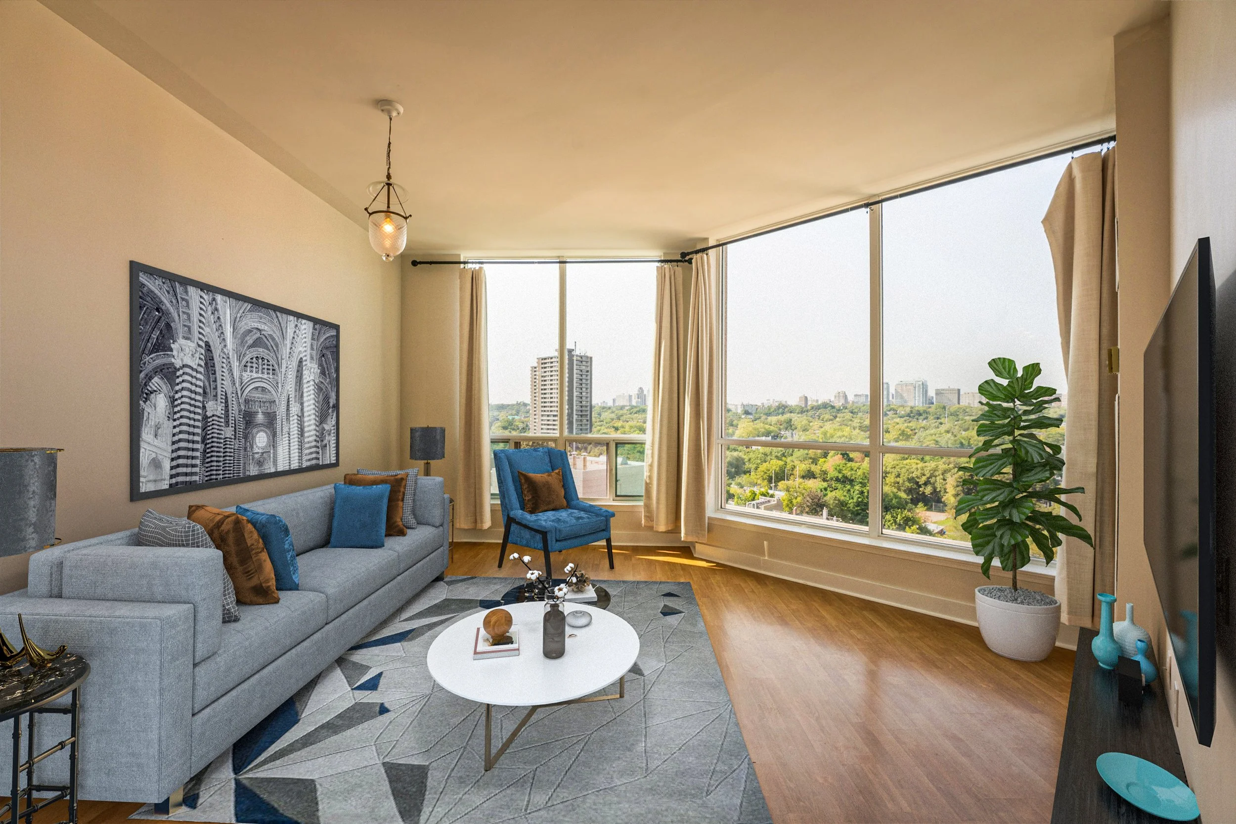 SOLD: 942 Yonge Street Ph110