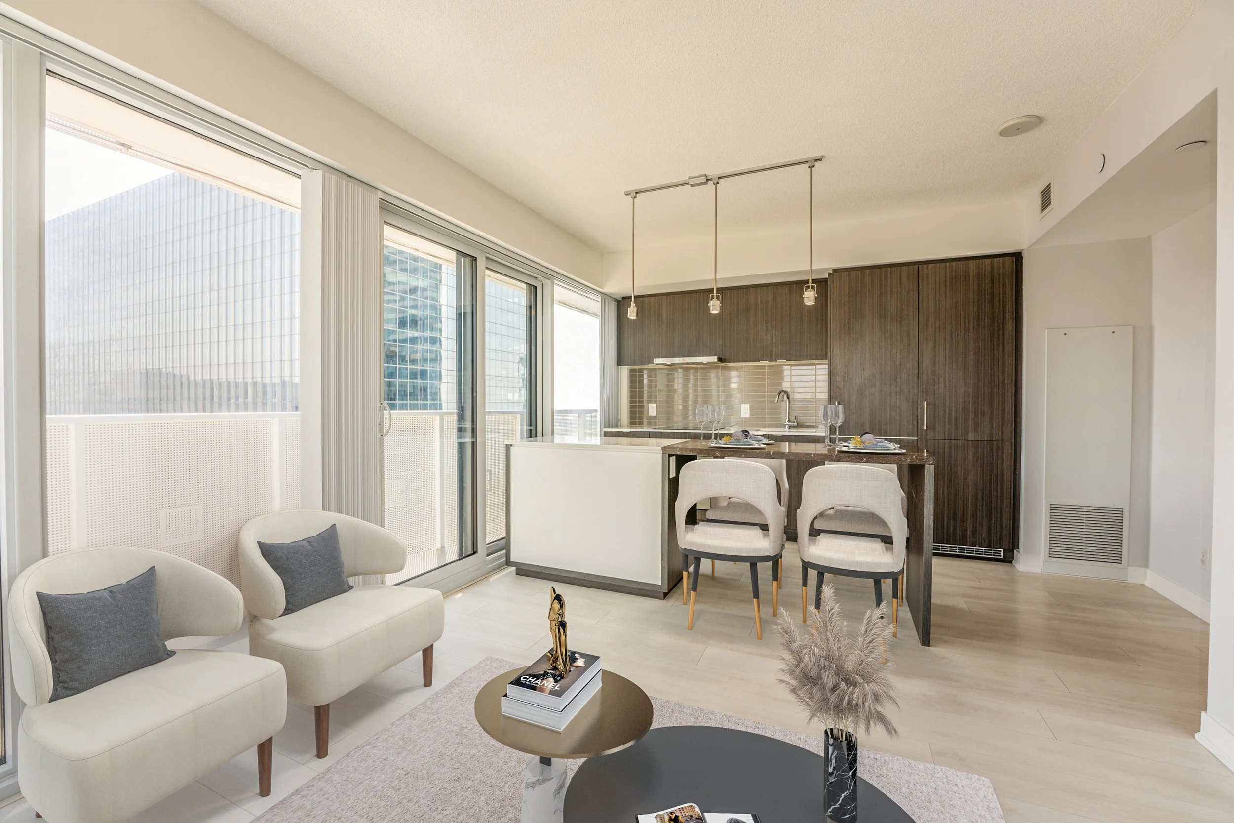 LEASED: 88 Harbour Street #3207