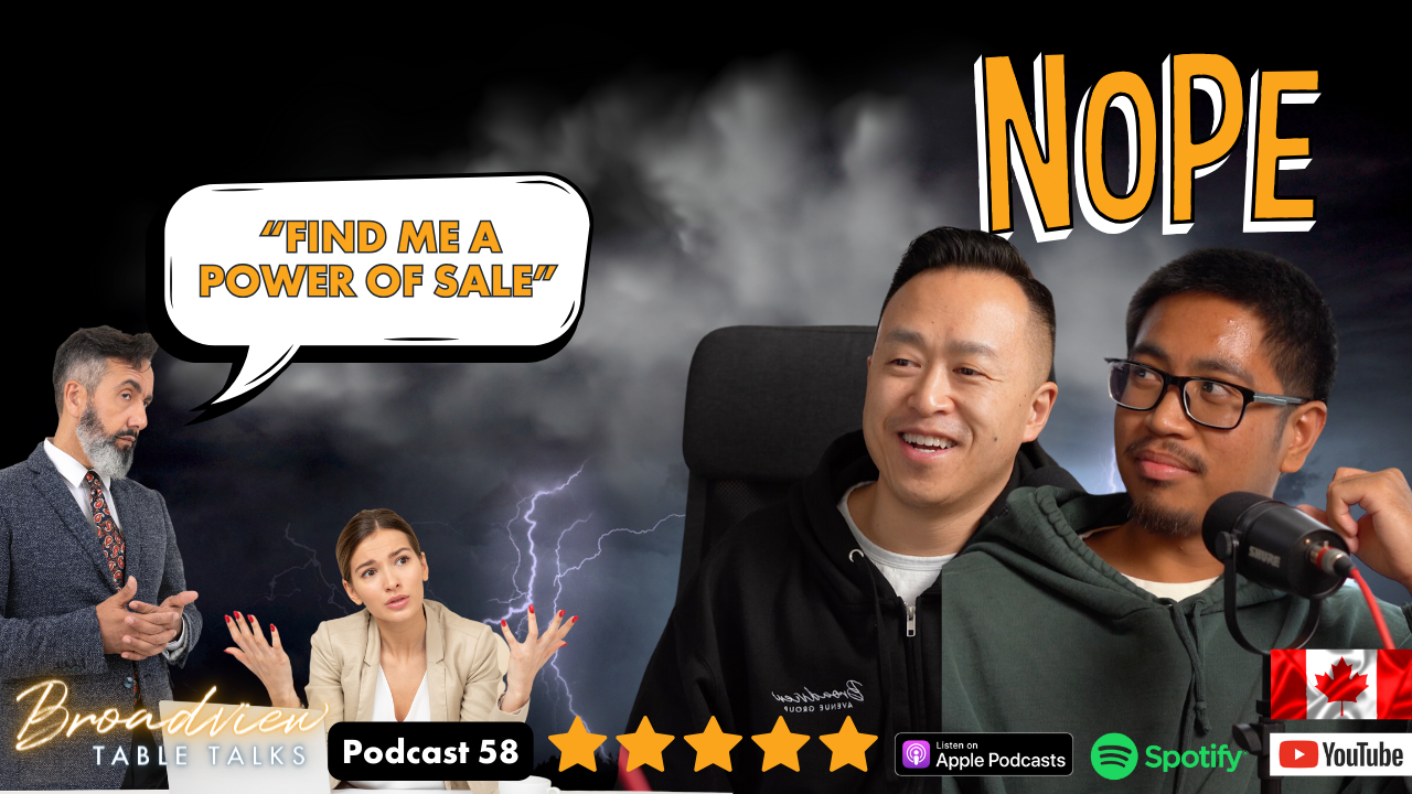 Podcast 58: Why Power Of Sales Aren’t The Best Deals