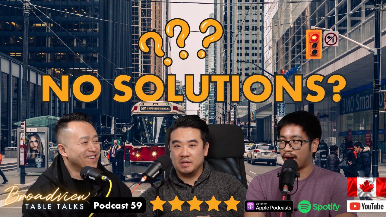 Podcast 59: This Canadian Housing Crisis Is Unsolvable, So What’s Next?
