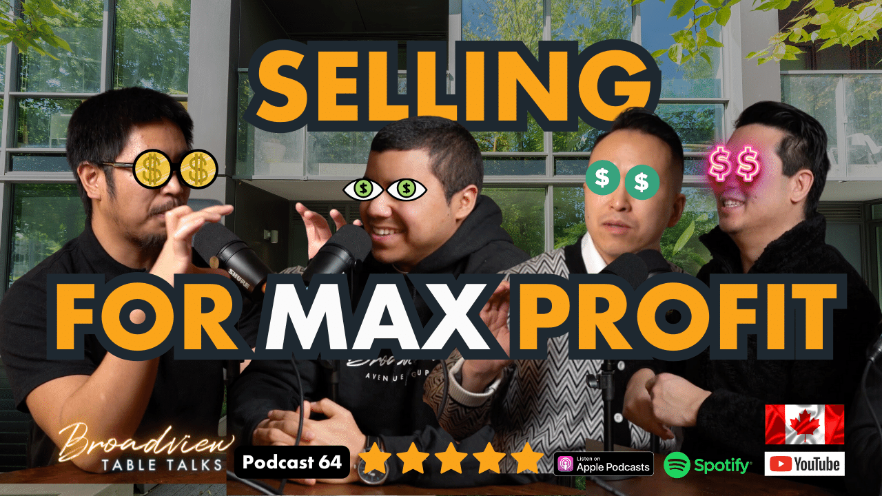 Podcast 64: How to Prepare Your Toronto Property for a Record-Breaking Sale