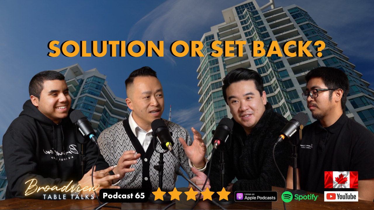 Podcast 65: Are Foreign Buyer Bans in Toronto a Solution or Setback?